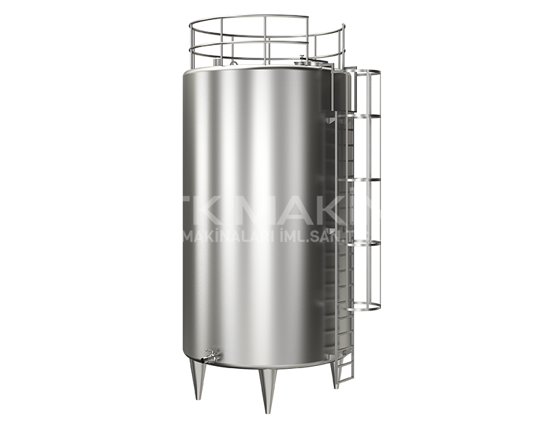 Whey Storage Tank