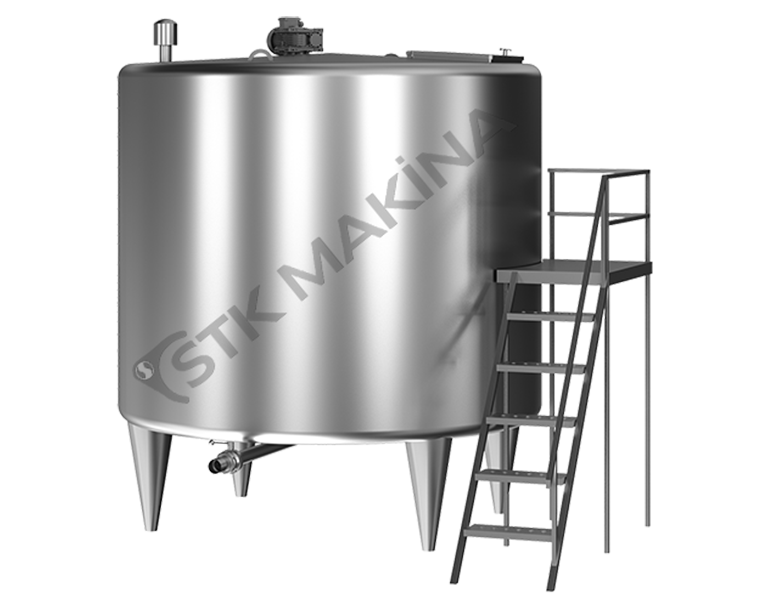 Brine Storage Tank