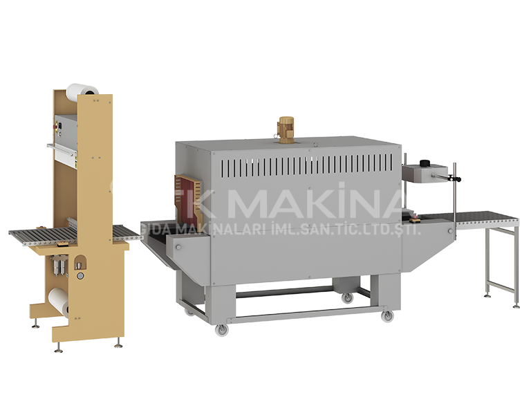 Shrink Machine